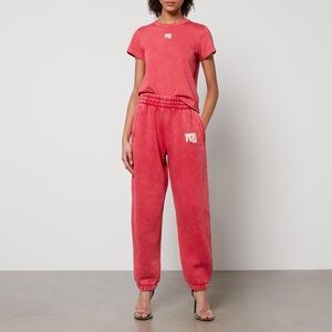 ALEXANDER WANG Sweatpants and t shirt set ONLY WORN ONCE